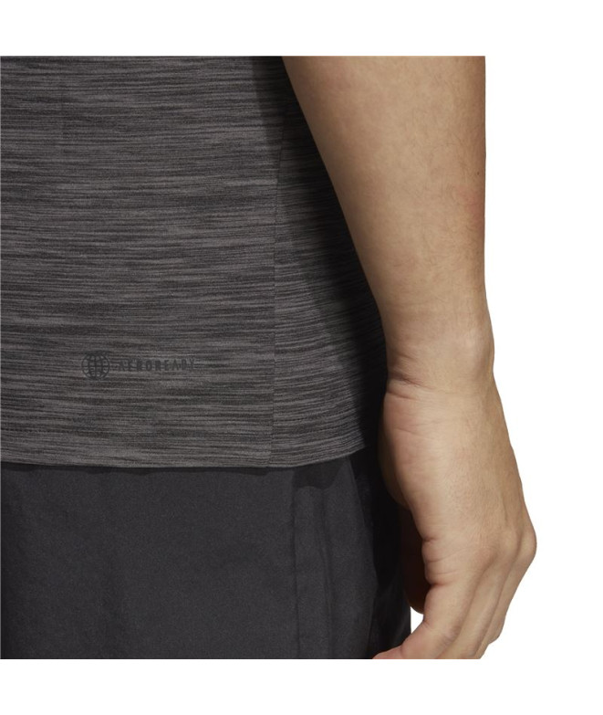 Camiseta Fitness adidas da Training Essentials Gri