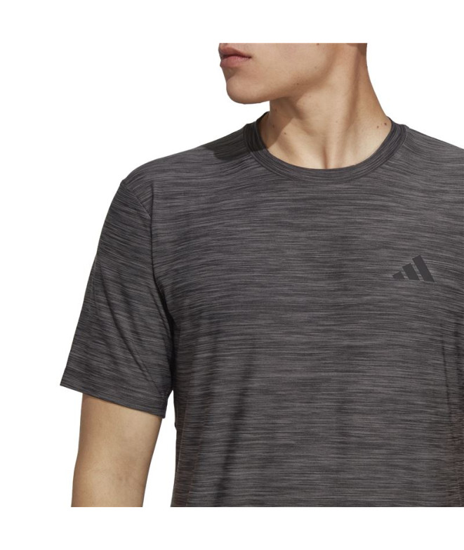 Camiseta Fitness adidas da Training Essentials Gri