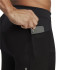 Collants Running adidas Sábado Homem Negro
