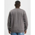 Columbia Logo Fleece Crew Sweatshirt Grey Hommes