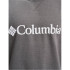 Sudadera Columbia Logo Fleece Crew Gris Hombre