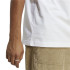 T-shirt adidas Essentials Single 3S Blanc Homme