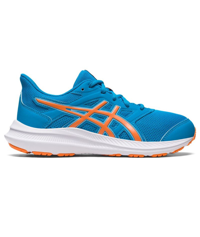 ASICS Jolt 4 GS Chaussures de running pour enfants Bleu