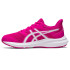 ASICS Jolt 4 GS Fuchsia Kids Running Chaussures