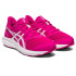 ASICS Jolt 4 GS Fuchsia Kids Running Chaussures