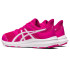 ASICS Jolt 4 GS Fuchsia Kids Running Chaussures