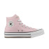 Chaussures Converse Chuck Taylor All Star Eva Lift Rose Enfant