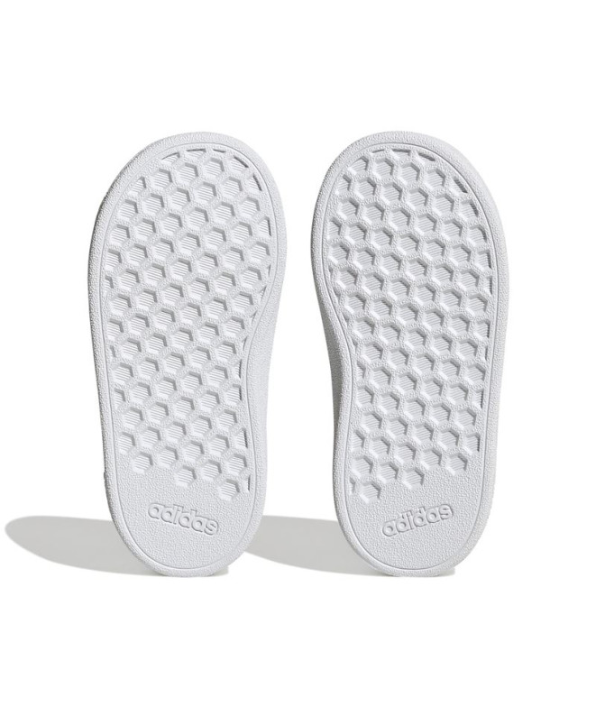 Chaussures adidas Grand Court 2.0 CF Blanc