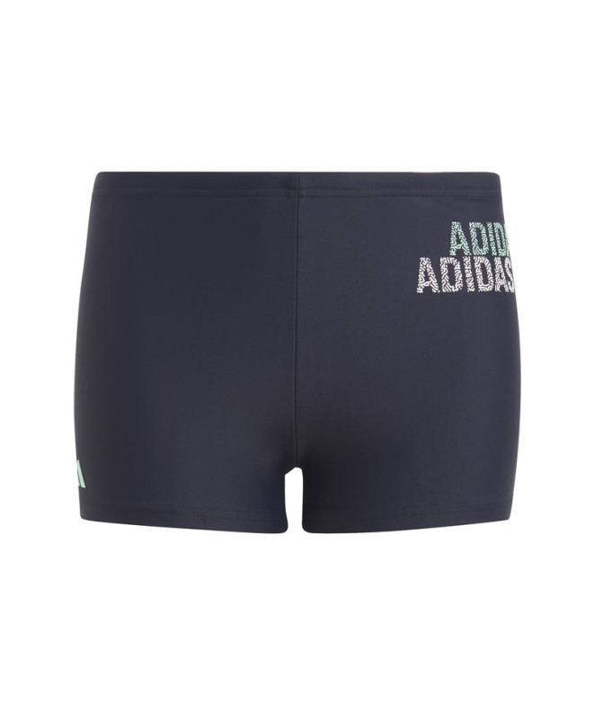 Fato de banho adidas Logo Swim Brief para crianças