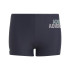 Fato de banho adidas Logo Swim Brief para crianças