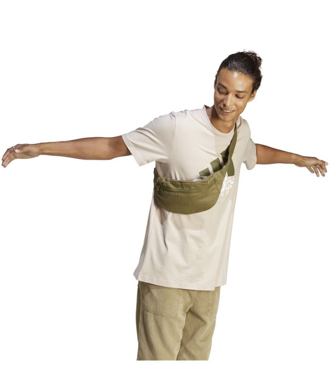 T-shirt adidas Essentials Hommes Beige