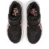 Sapatilhas Running ASICS Jolt 4 PS Preto e Rosa para criança