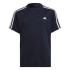 T-shirt de Fitness adidas Tr-Es 3S T Bleu Enfant