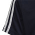 T-shirt de Fitness adidas Tr-Es 3S T Bleu Enfant