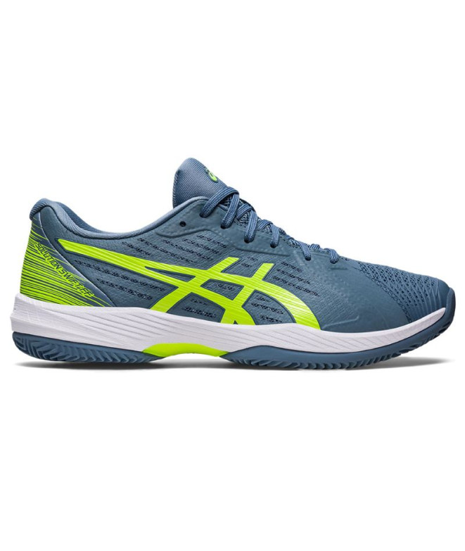 Sapatilhas de ténis para homem ASICS Solution Swift FF Clay Blue