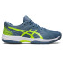 Zapatillas de Tenis ASICS Solution Swift FF Clay Azul Hombre