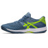 Zapatillas de Tenis ASICS Solution Swift FF Clay Azul Hombre