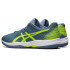 Zapatillas de Tenis ASICS Solution Swift FF Clay Azul Hombre