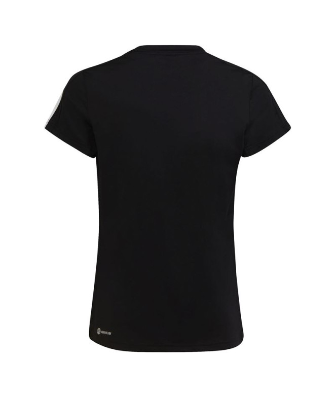 T-shirt Fitness adidas Training Essentials Noir