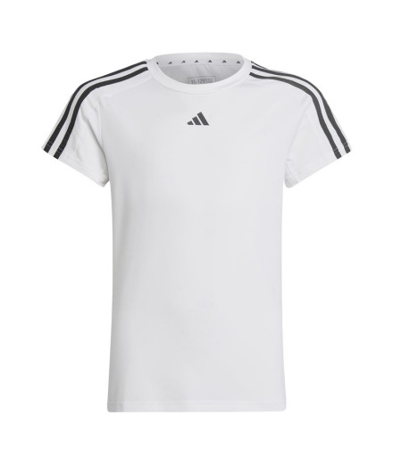 T-shirt Fitness adidas Training Essentials 3S T-shirt Fitness adidas Training Essentials 3S