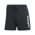 Calça adidas Lin Ft Sho Mulher Preto