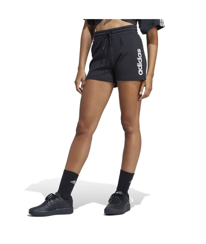 Calça adidas Lin Ft Sho Mulher Preto