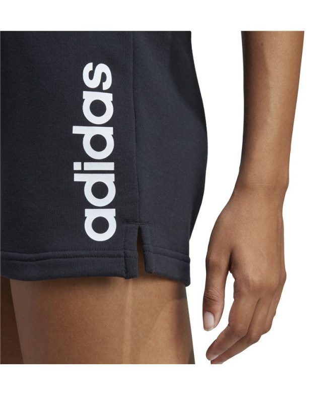 Calça adidas Lin Ft Sho Mulher Preto