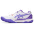 Sapatilhas de ténis ASICS Gel-Resolution 9 Clay Lilac para mulher