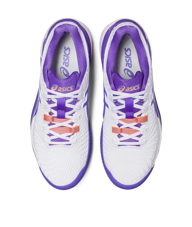 Sapatilhas de Tênis ASICS Gel-Resolution 9 Clay...