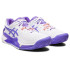 Sapatilhas de ténis ASICS Gel-Resolution 9 Clay Lilac para mulher