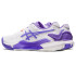 Sapatilhas de ténis ASICS Gel-Resolution 9 Clay Lilac para mulher