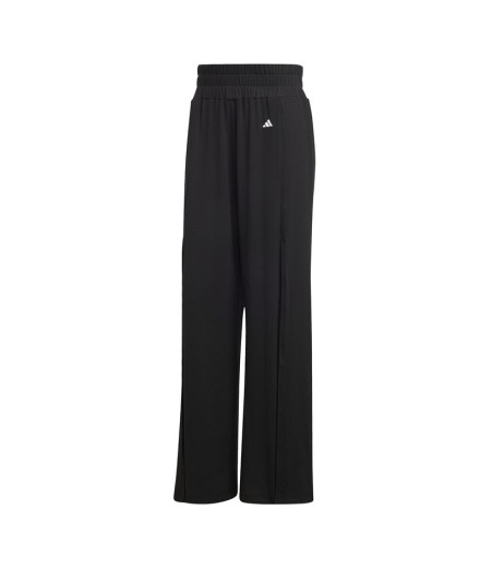 Fitness Trousers adidas Women's Casual Black