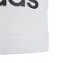 T-shirt adidas Linear Blanc T-shirt pour fille