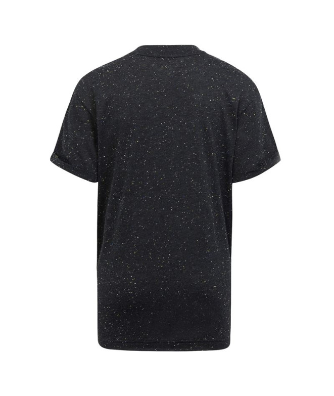 Camiseta adidas Casual Negro Niña