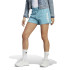 Pantalons adidas Linear Bleu Femme