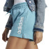 Pantalons adidas Linear Bleu Femme