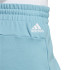 Pantalons adidas Linear Bleu Femme