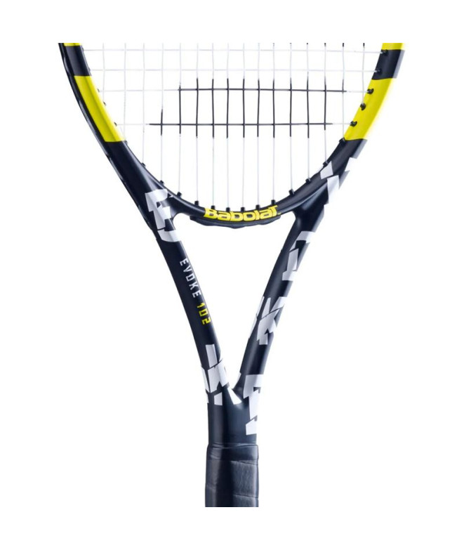 Raquette tennis Babolat de Evoke 102 Yellow
