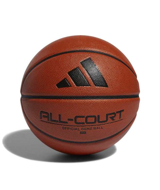 Balle Basket-ball adidas Court de tous les 3.0 Orange