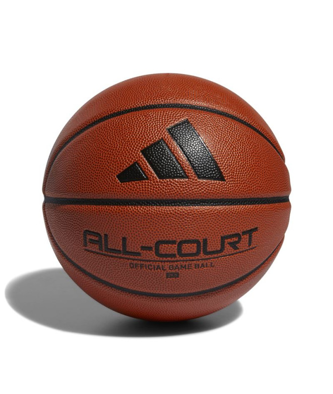 Pelota de Baloncesto adidas All Court 3.0 Naranja