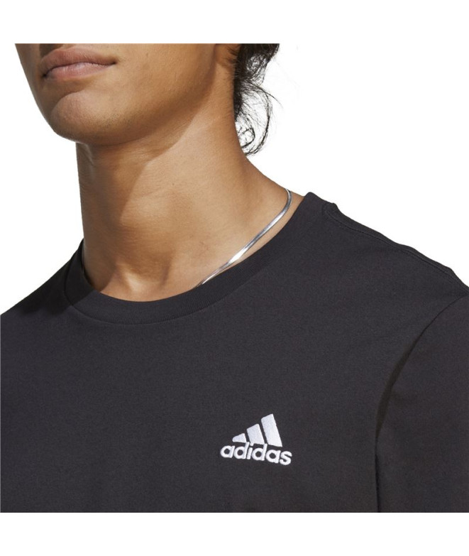 Camiseta adidas Training Negro Hombre