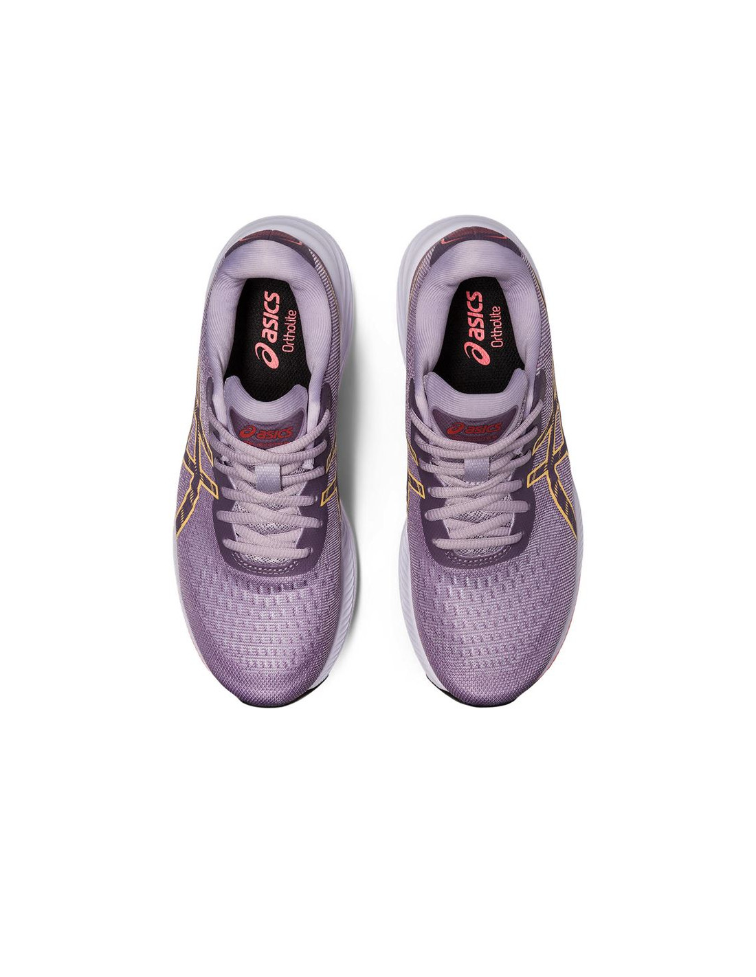 problema Problema vapor ᐈ Zapatillas de Running ASICS Gel-Excite 9 Lila Mujer – Atmosfera Sport©