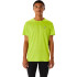 Camiseta de Running ASICS Core Green Homem