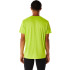 T-shirt de Running ASICS Core Green Homme
