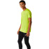 T-shirt de Running ASICS Core Green Homme