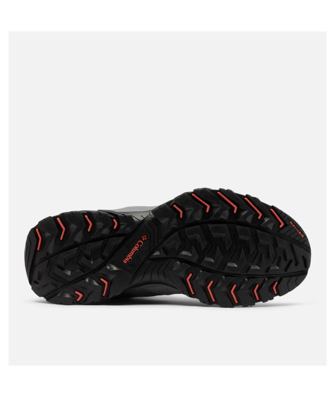 Botas de caminhada à prova de água Columbia...