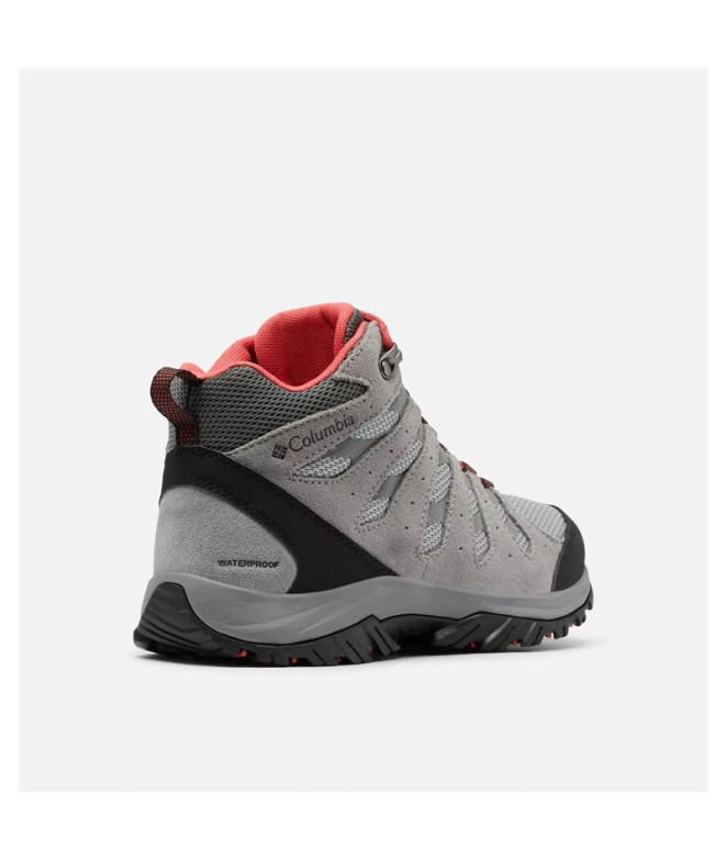 Botas de caminhada à prova de água Columbia...