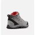 Botas de senderismo Impermeables Columbia Redmond™ III Mid Gris Mujer