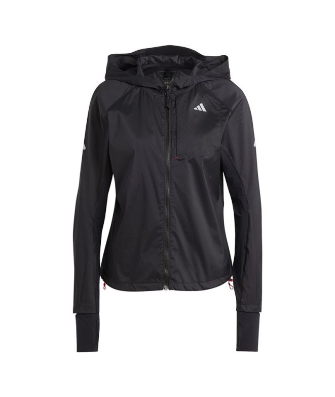 Casaco Running adidas Fast Women