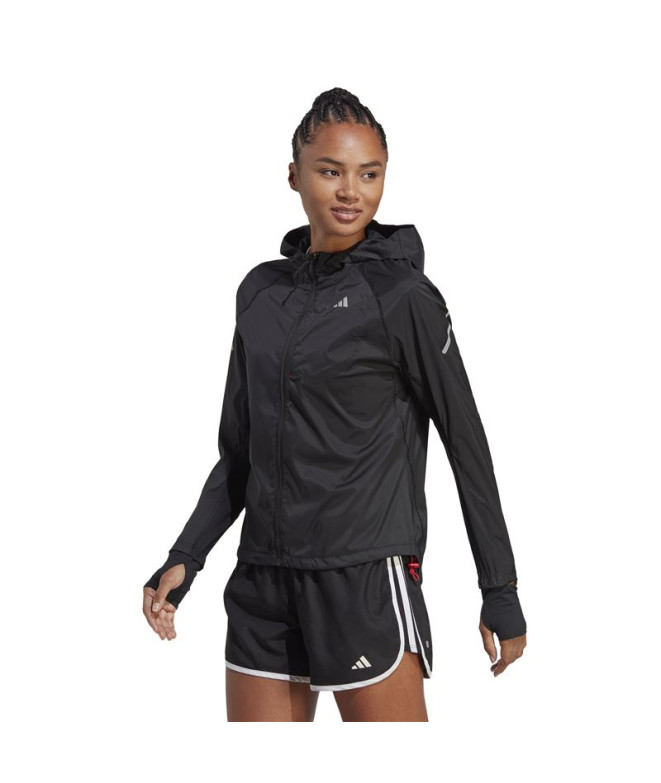 Chaqueta de Running adidas Fast Mujer